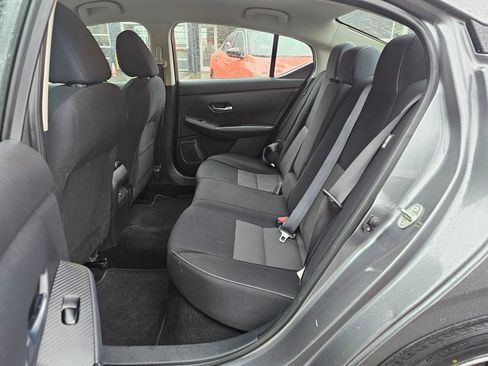 Used 2020 Nissan Sentra SV w/ Electronics Package FWD image 13