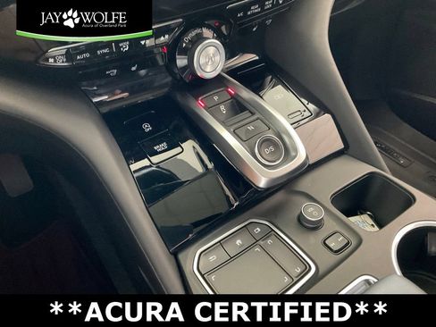 Certified 2024 Acura MDX SH-AWD w/ Technology Package image 19