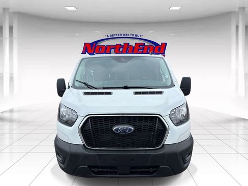 Used 2025 Ford Transit 250 Low Roof w/ Exterior Upgrade Package RWD image 8