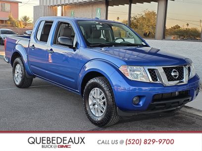 Used 2014 Nissan Frontier SV