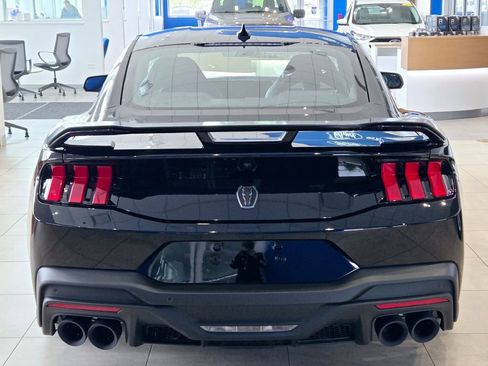 New 2025 Ford Mustang Dark Horse image 9