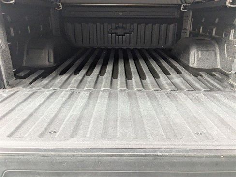 Certified 2024 Chevrolet Silverado 1500 Custom Trail Boss w/ LPO, Dark Essentials Package image 2