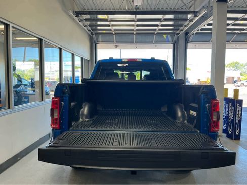 Certified 2021 Ford F150 XLT w/ Equipment Group 302A High AWD/4WD image 12