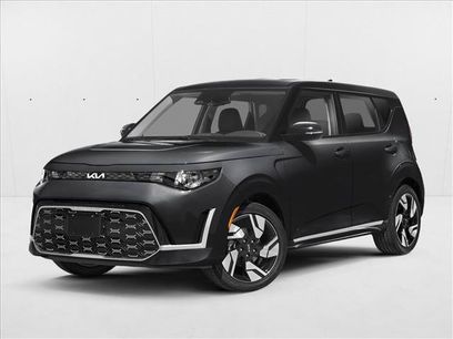 Used 2025 Kia Soul GT-Line w/ GT-Line Technology Package