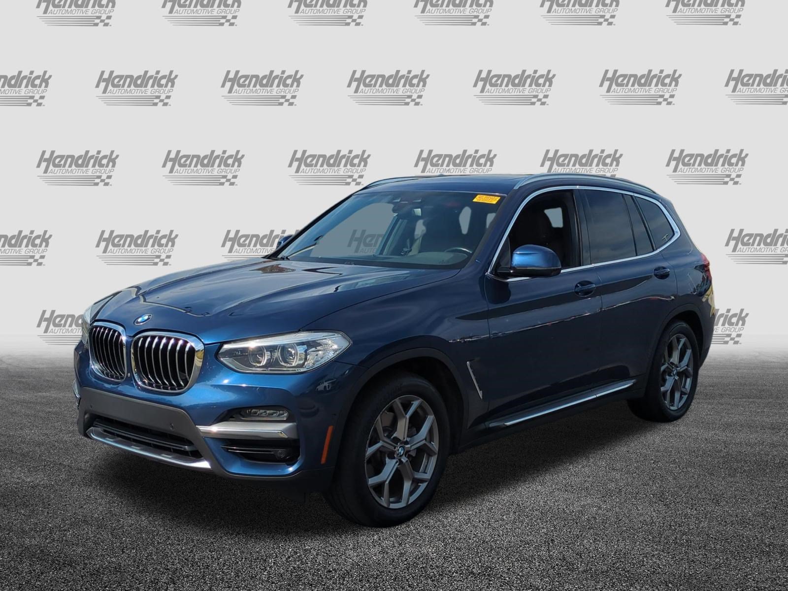 Used 2020 BMW X3 sDrive30i w/ Convenience Package RWD image 5
