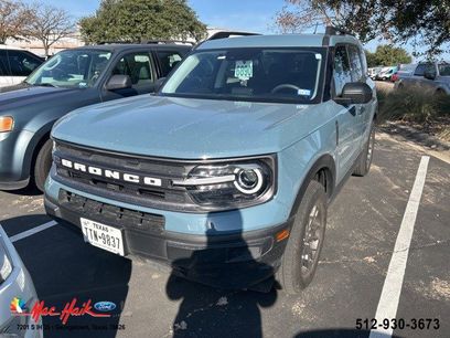 Certified 2023 Ford Bronco Sport Big Bend