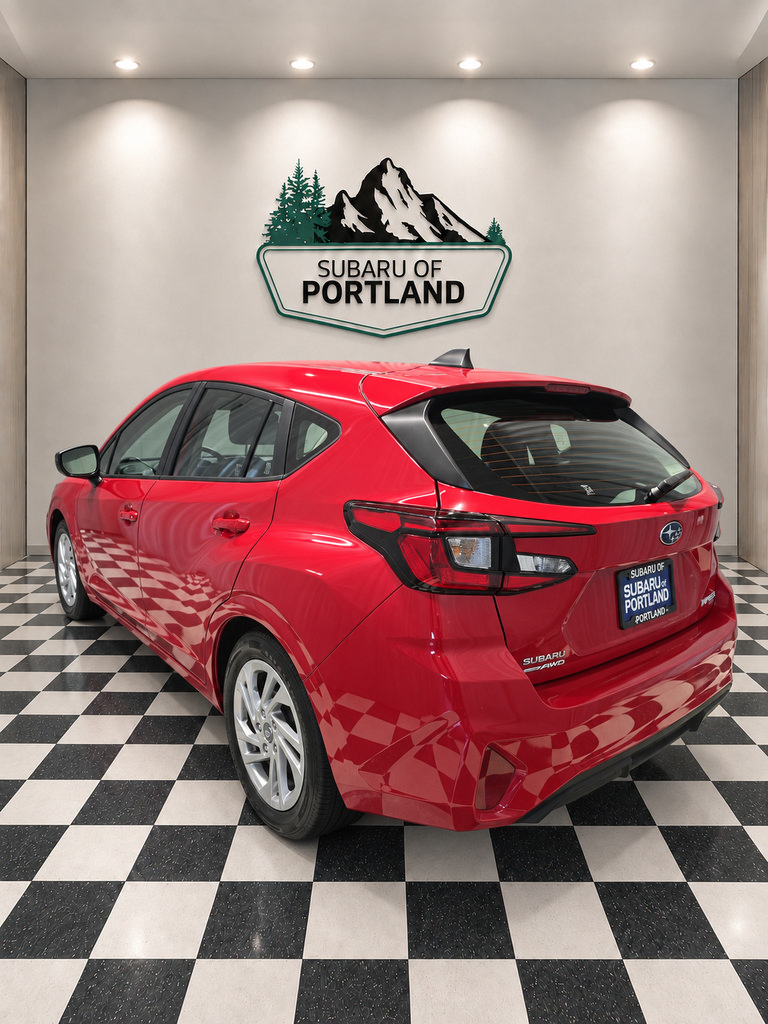 Certified 2025 Subaru Impreza 2.0i AWD/4WD image 6
