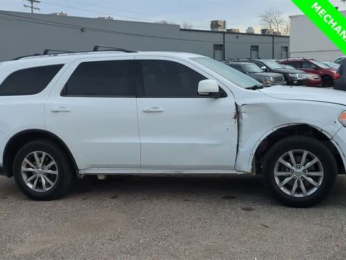 Used 2015 Dodge Durango Limited w/ Nav & Power Liftgate Group image 9