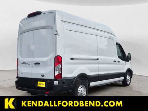Used 2026 Ford Transit 250 148 High Roof AWD w/ Load Area Protection Package image 5