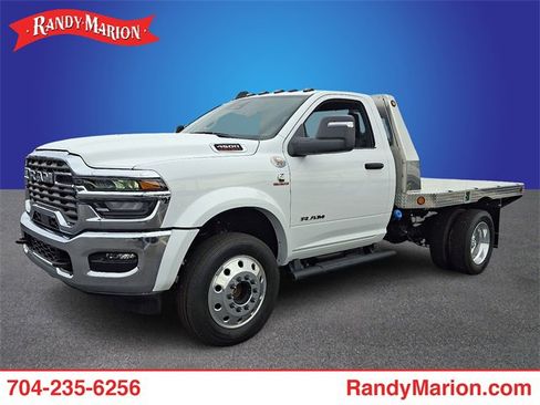 Used 2025 RAM 4500 Tradesman image 1