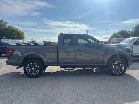 Used 2024 Ford F150 STX AWD/4WD image 4
