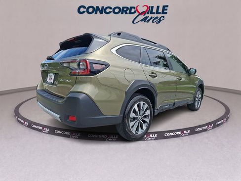 Certified 2024 Subaru Outback Limited AWD/4WD image 7