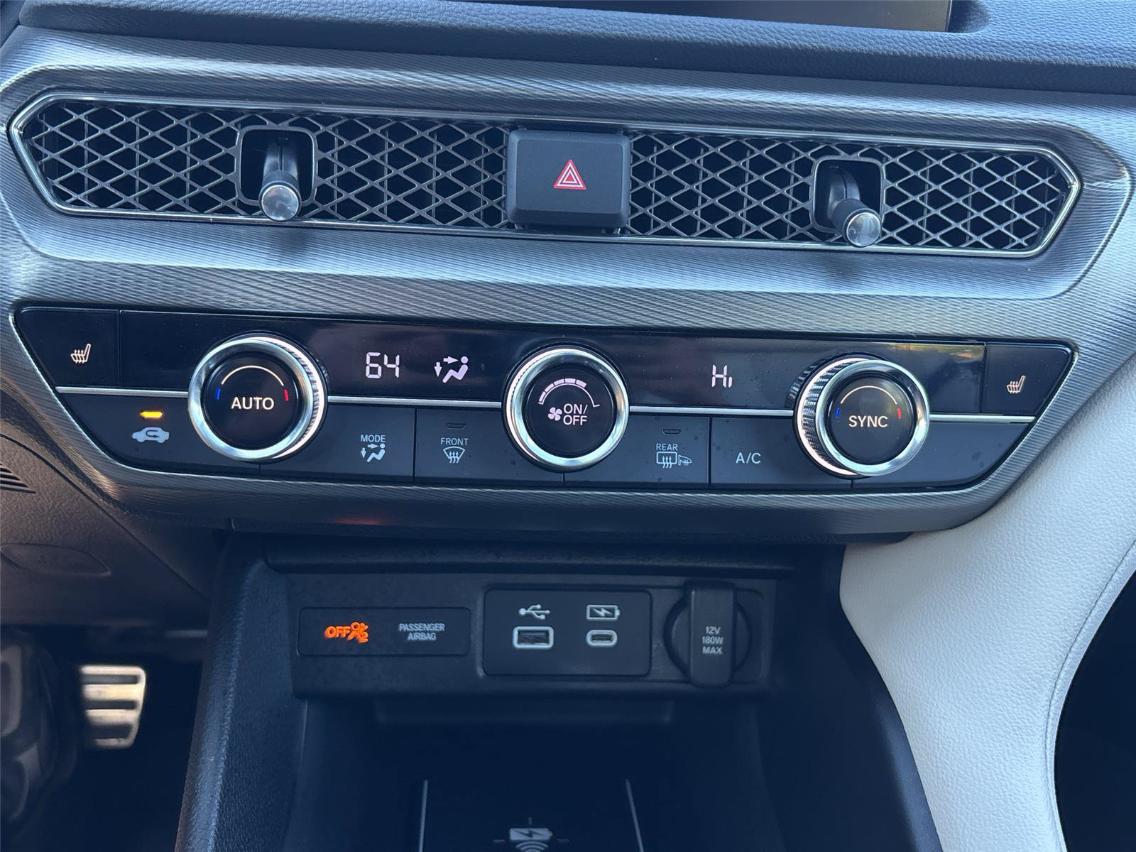 Certified 2026 Acura Integra A-Spec w/ Technology Package FWD image 17