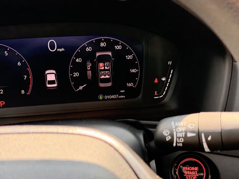 Certified 2024 Honda Accord EX image 20
