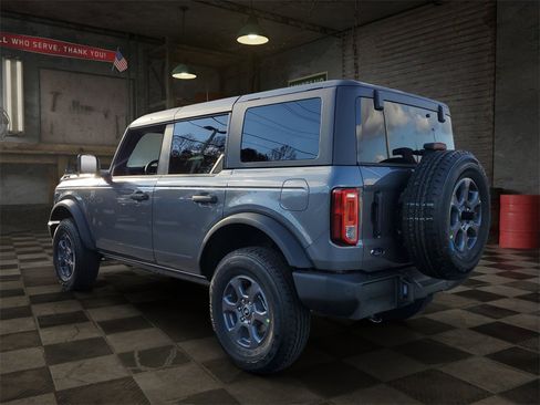 New 2025 Ford Bronco Big Bend image 33