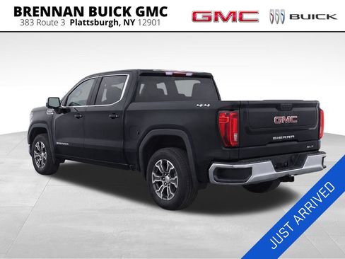 Used 2026 GMC Sierra 1500 SLT AWD/4WD image 3