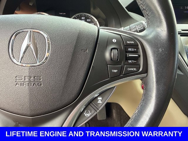 Used 2017 Acura MDX FWD image 32