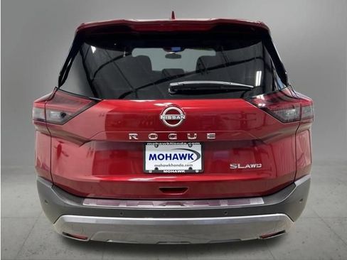 Used 2023 Nissan Rogue SL w/ SL Premium Package AWD/4WD image 4