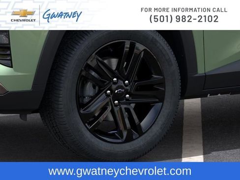 New 2026 Chevrolet Trax ACTIV w/ Driver Confidence Package FWD image 9