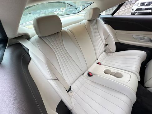 Used 2018 Mercedes-Benz E 400 Coupe image 42