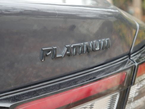 Certified 2021 Nissan Maxima Platinum w/ 40th Anniversary Package image 25