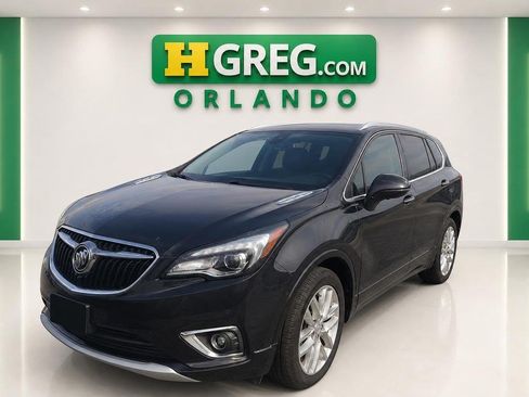 Used 2020 Buick Envision Premium w/ Driver Confidence Package AWD/4WD image 4