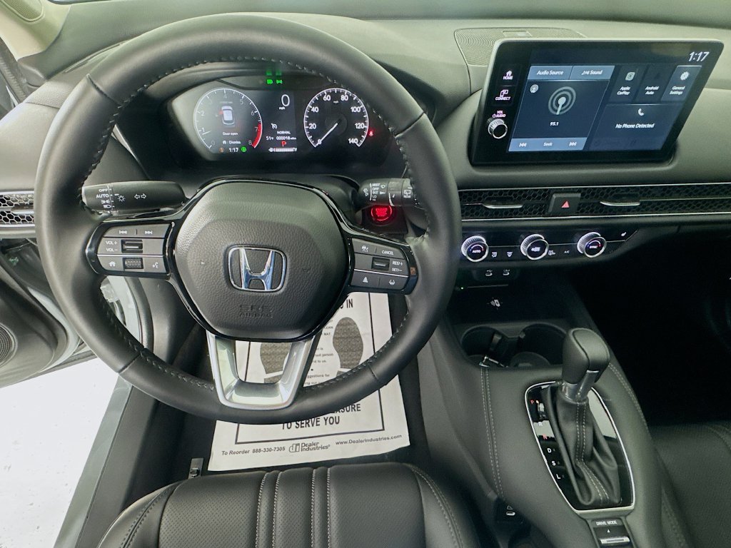 New 2027 Honda HR-V EX-L image 16