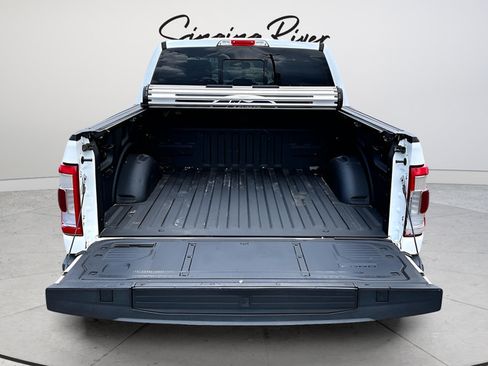 Used 2022 Ford F150 Lariat w/ Equipment Group 502A High AWD/4WD image 28