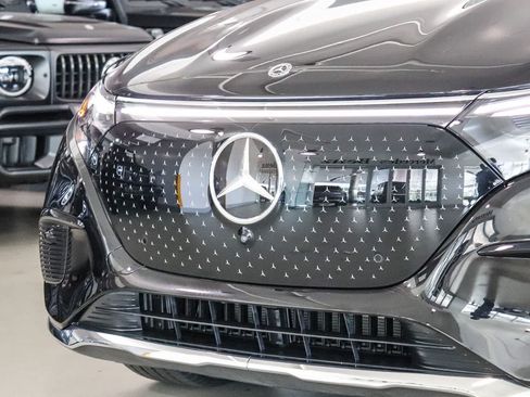 Certified 2024 Mercedes-Benz EQS 450+ SUV image 8