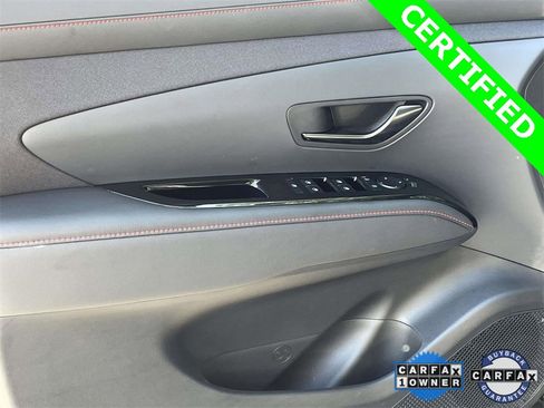 Certified 2025 Hyundai Tucson SEL image 16