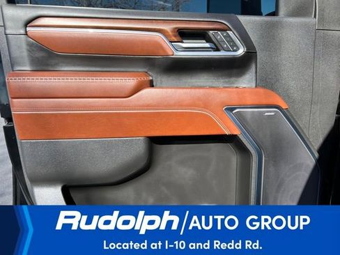 Used 2024 GMC Sierra 2500 Denali Ultimate image 13