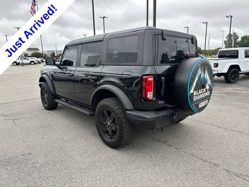 Used 2024 Ford Bronco Black Diamond AWD/4WD image 5