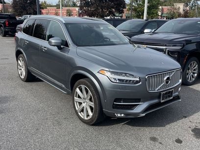 Used 2017 Volvo XC90 T6 Inscription w/ Vision Package