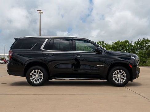 Used 2021 Chevrolet Tahoe LT RWD image 3