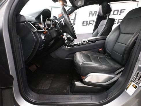 Used 2017 Mercedes-Benz GLS 550 4MATIC image 20