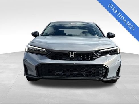 New 2026 Honda Civic Sport image 2