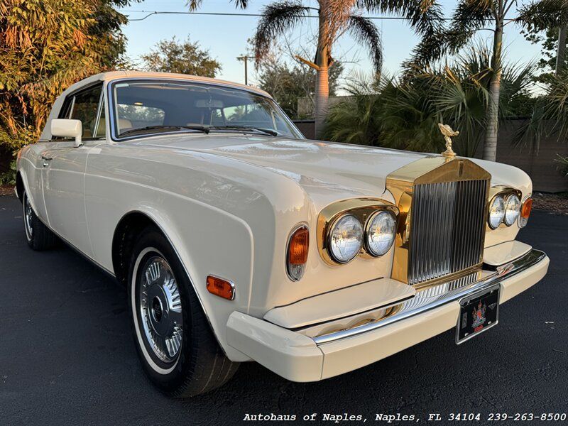 Used 1990 Rolls-Royce Corniche III RWD image 23