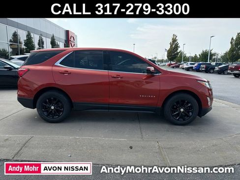 Used 2020 Chevrolet Equinox LT FWD image 6