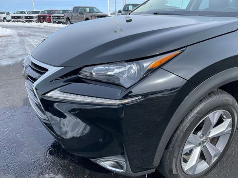 Used 2017 Lexus NX 200t 200t F Sport w/ Premium Package image 28
