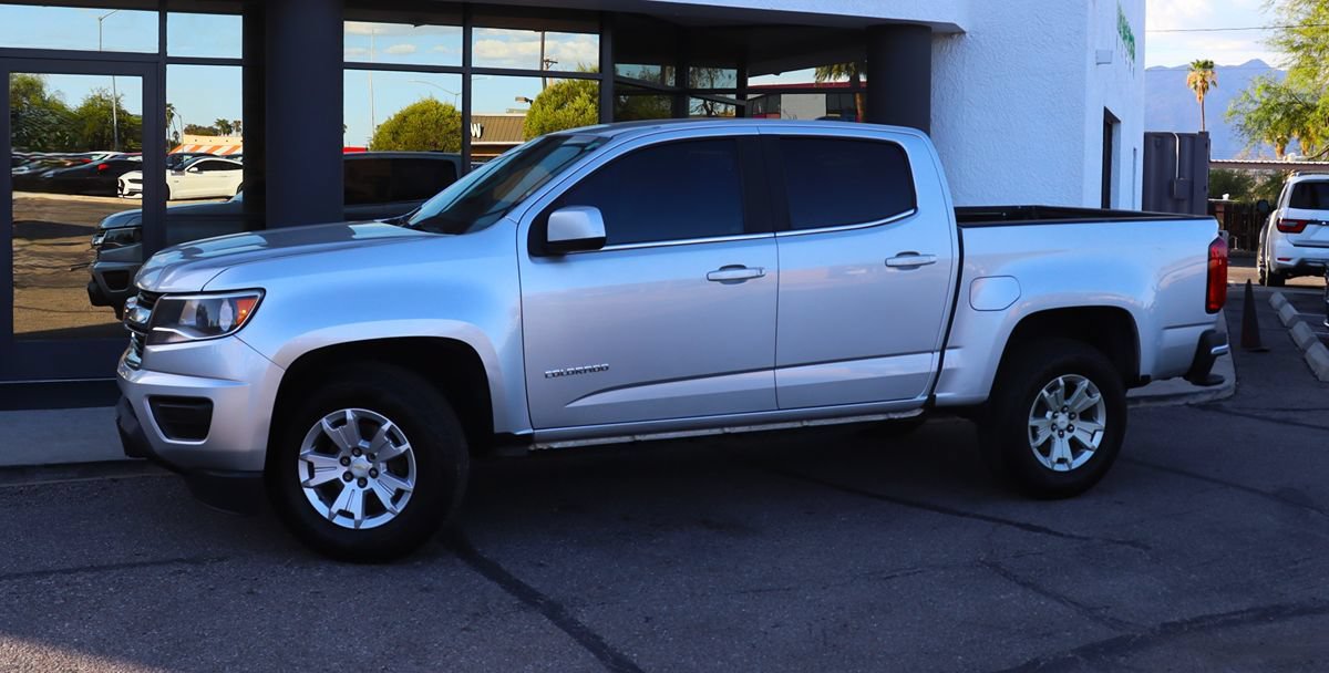 Used 2018 Chevrolet Colorado LT RWD image 4