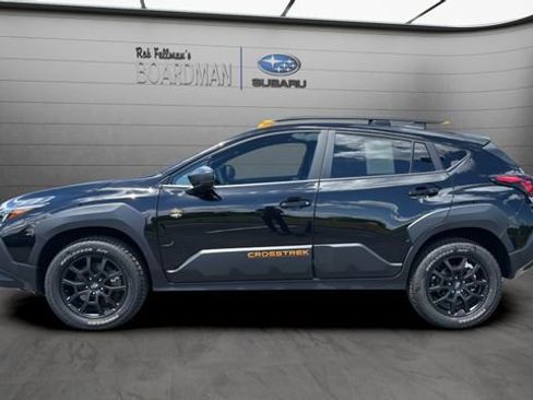 Certified 2026 Subaru Crosstrek 2.5i Wilderness AWD/4WD image 9