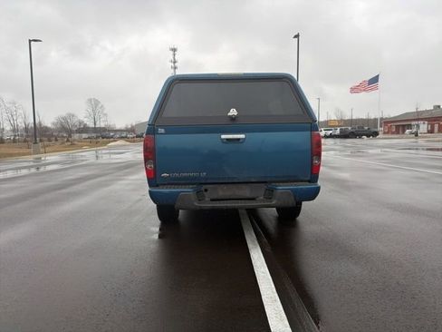 Used 2012 Chevrolet Colorado LT image 4