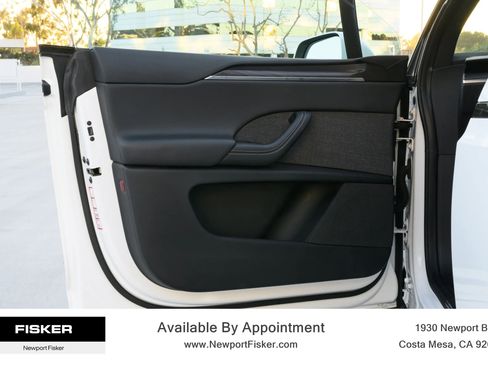 Used 2023 Tesla Model X AWD/4WD image 10