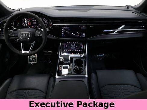 Used 2025 Audi RS Q8 performance image 9