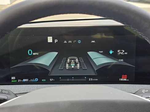 Certified 2024 Kia EV6 Wind w/ Wind Technology Package image 27