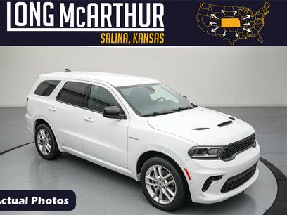Used 2024 Dodge Durango R/T w/ Trailer Tow Group IV
