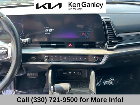 Certified 2024 Kia Sportage X-Line w/ X-Line Premium Package AWD/4WD image 36