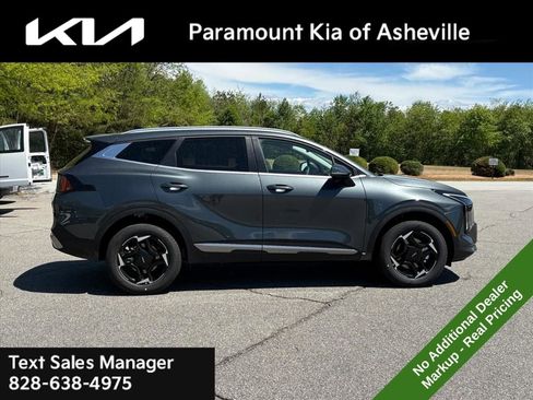 New 2026 Kia Sportage EX image 6