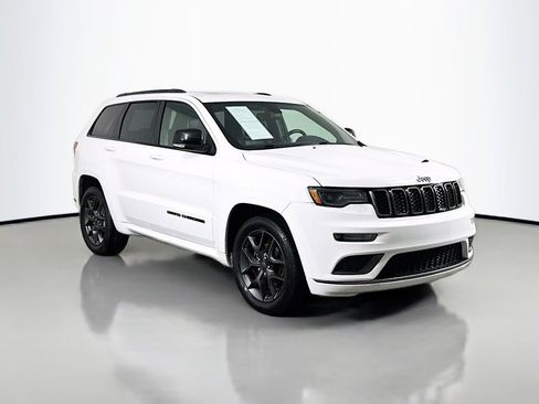 Used 2019 Jeep Grand Cherokee Limited X image 7
