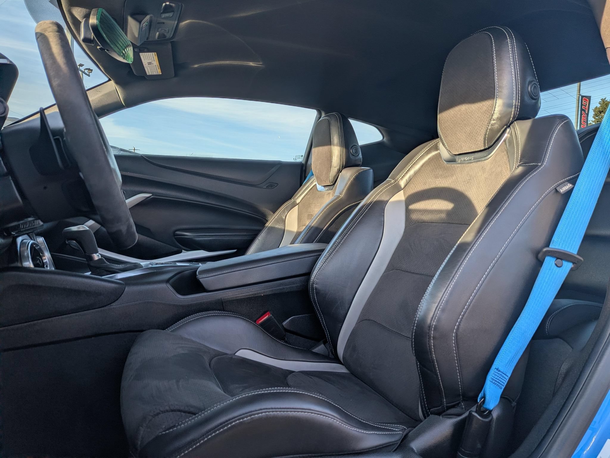 Used 2023 Chevrolet Camaro LT w/ RS Package RWD image 5